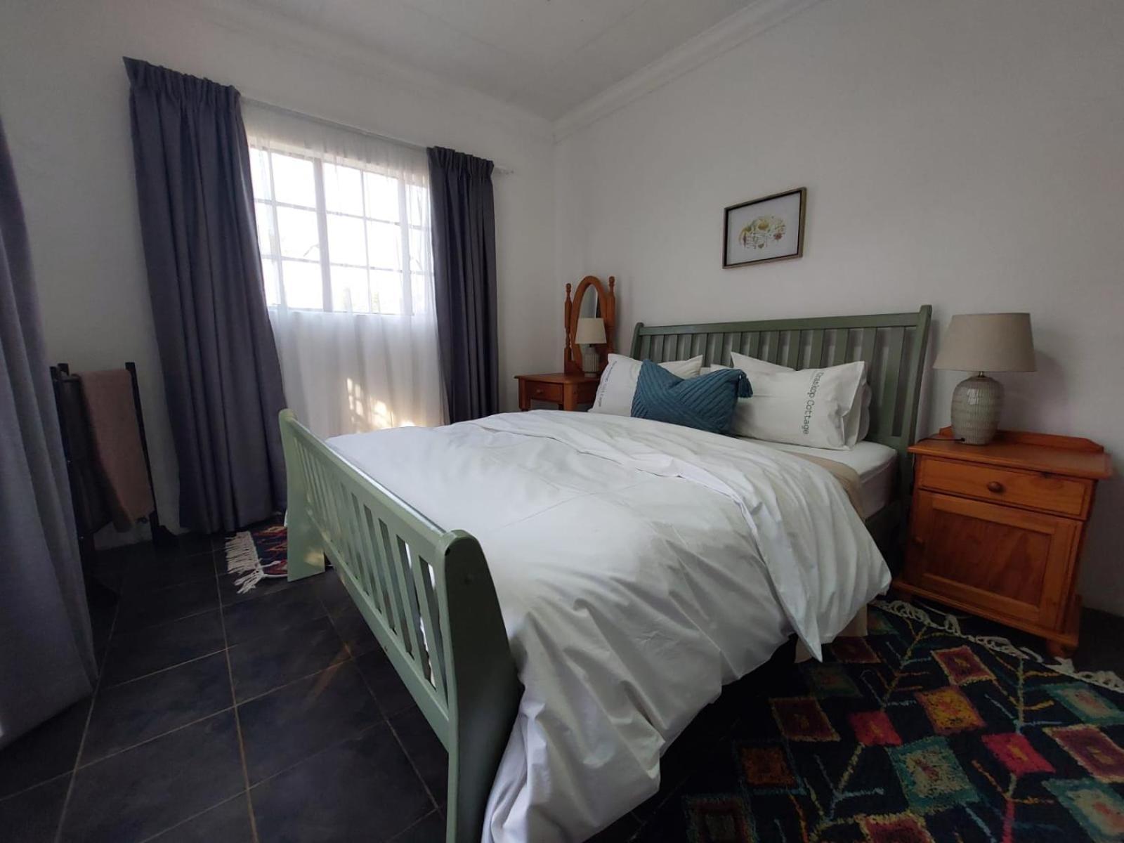 Graskop Cottage Eksteriør bilde